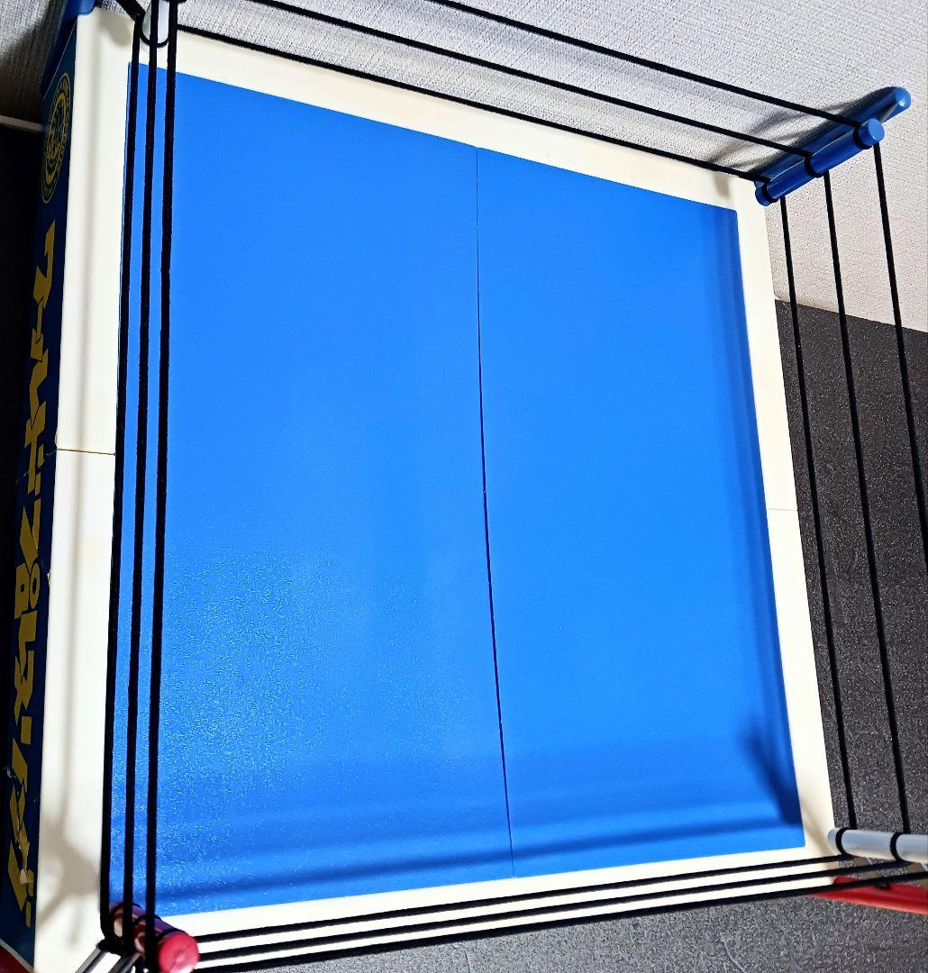 新日本プロレス ワールドプロレスリング リング ミニリング