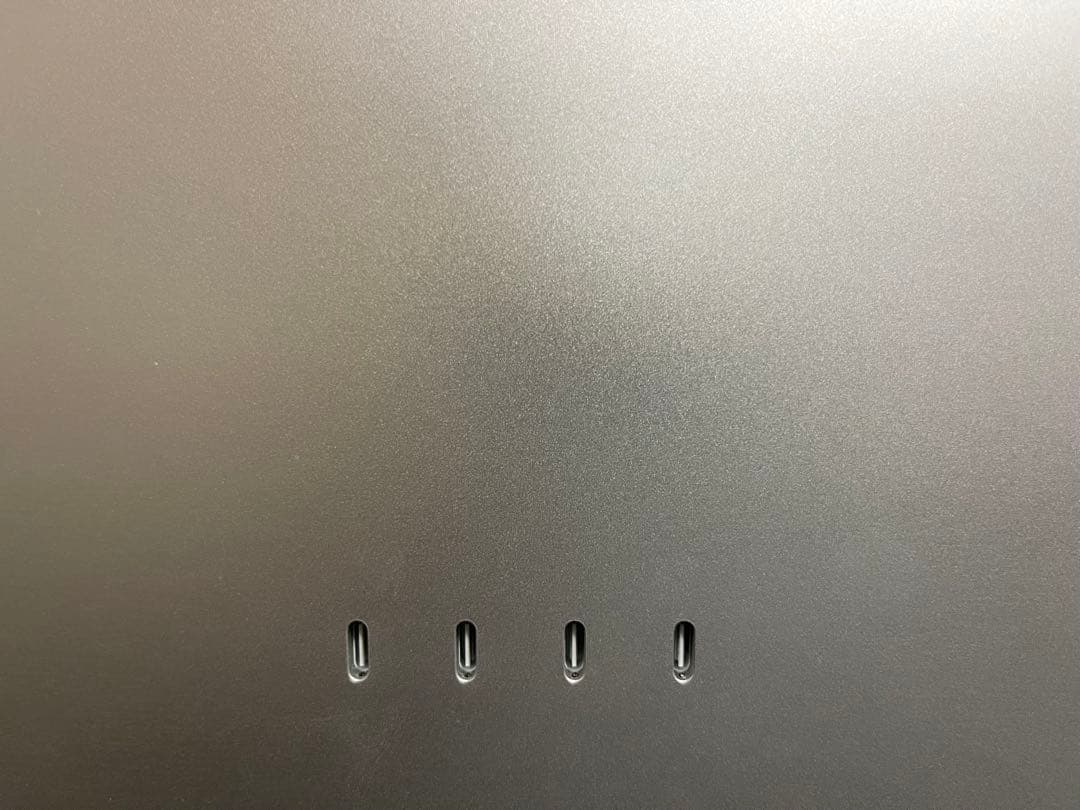 Apple iMac 24インチ M4 / 32GB / 1TB SSD