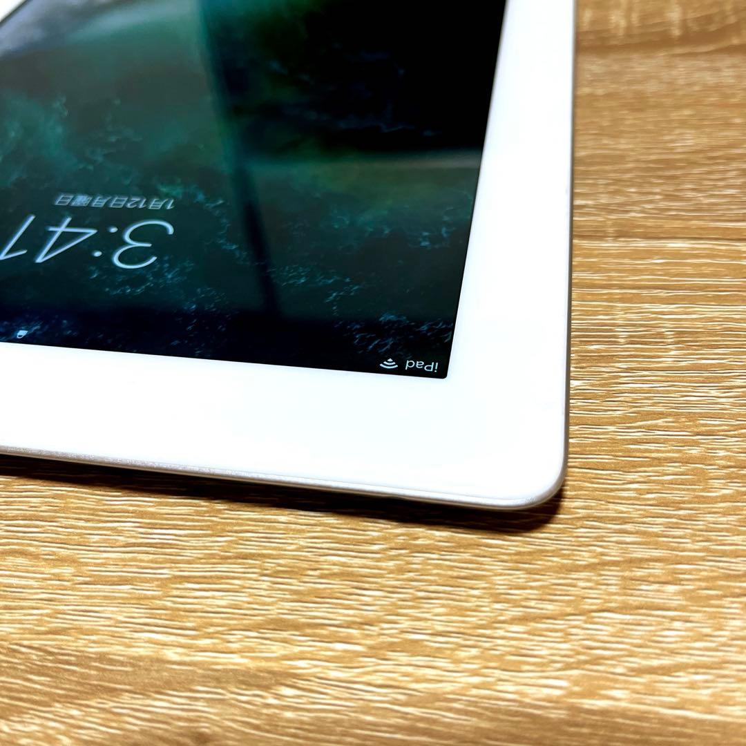 iPad 第4世代 64GB シルバー　MD515J/A