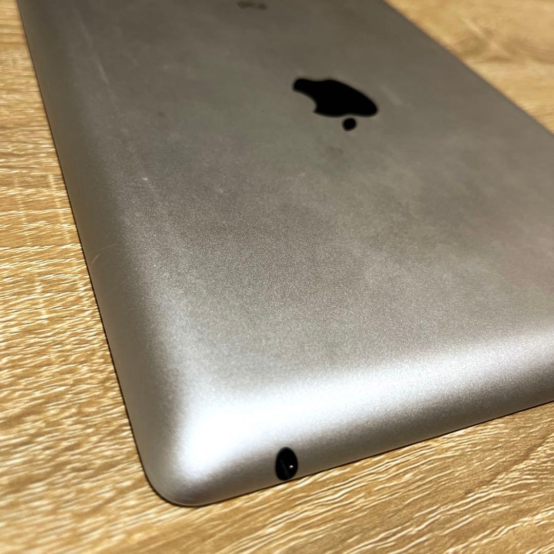 iPad 第4世代 64GB シルバー　MD515J/A
