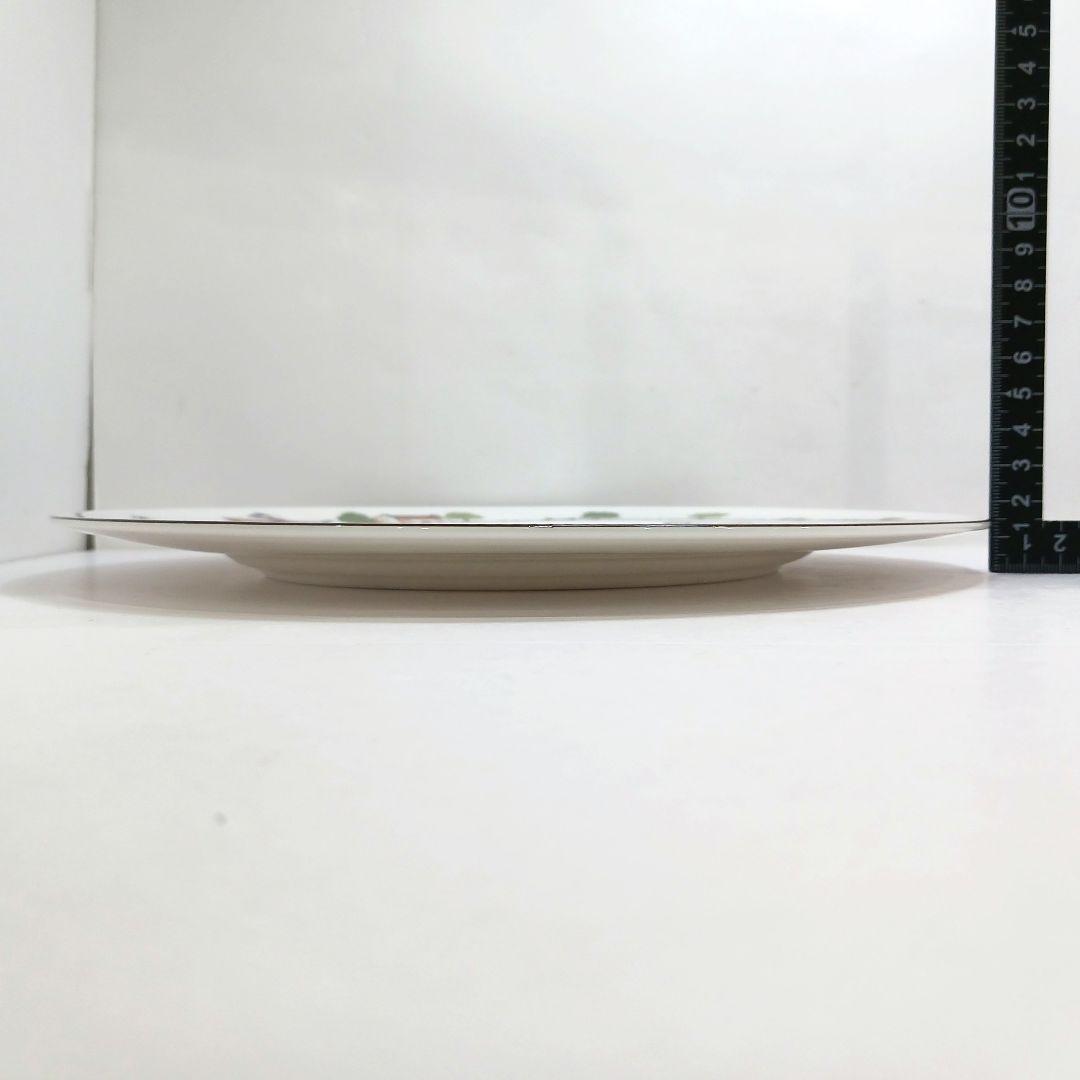 Y3333-4-5 ウェッジウッド ハンティングシーン プレート 直径27㎝