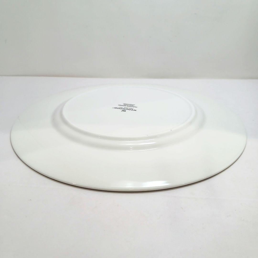 Y3333-4-5 ウェッジウッド ハンティングシーン プレート 直径27㎝