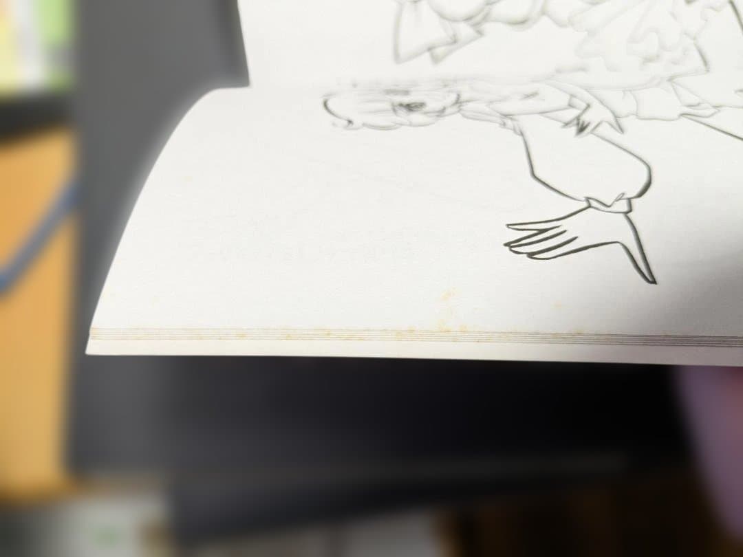 ショウワノート プリマドンナ スカーレット ぬりえ