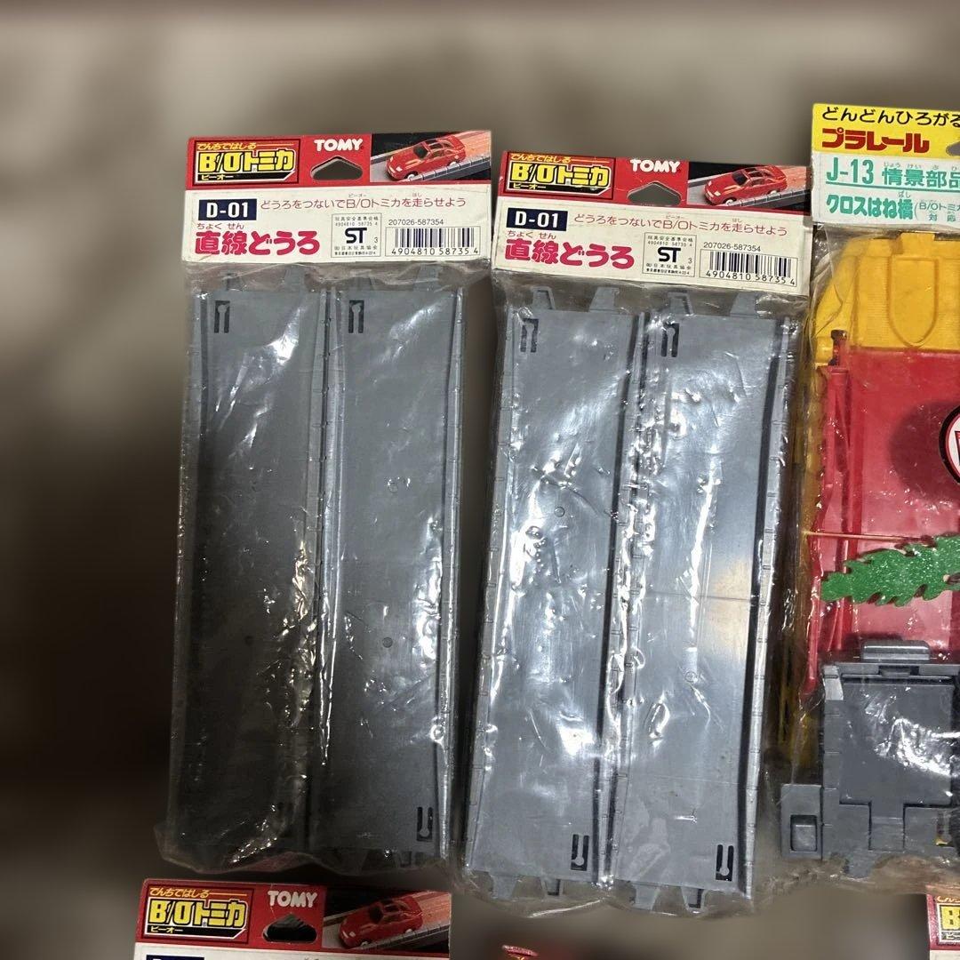 ‼️新品未使用品超希少品絶版当時物、B/Oトミカ、TOMY