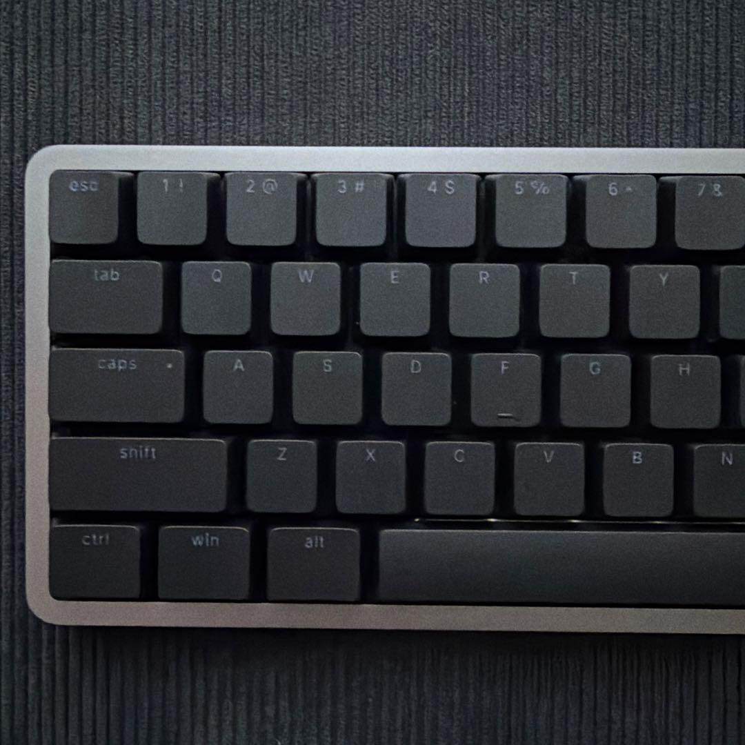 【超美品】Lofree FLOW2 68keys メカニカルキーボード