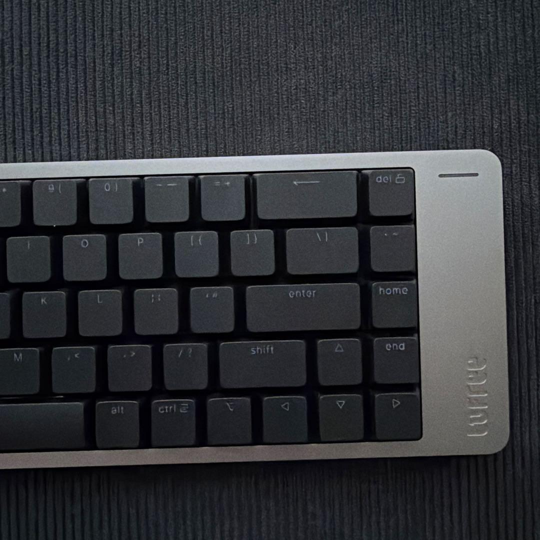 【超美品】Lofree FLOW2 68keys メカニカルキーボード