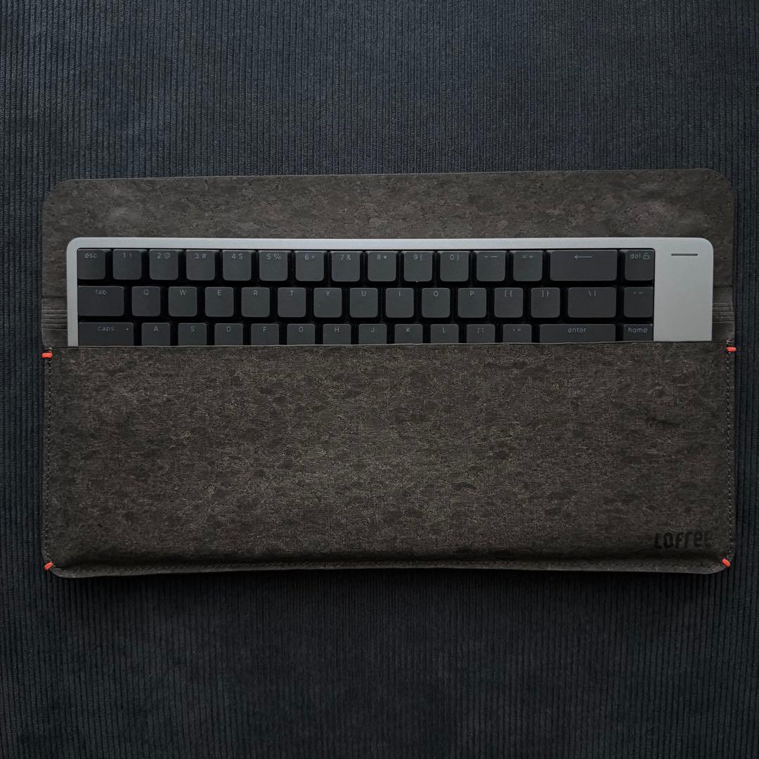 【超美品】Lofree FLOW2 68keys メカニカルキーボード