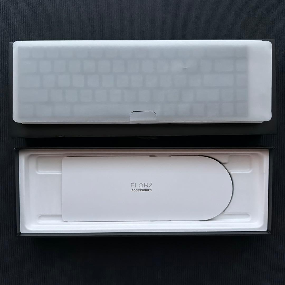 【超美品】Lofree FLOW2 68keys メカニカルキーボード