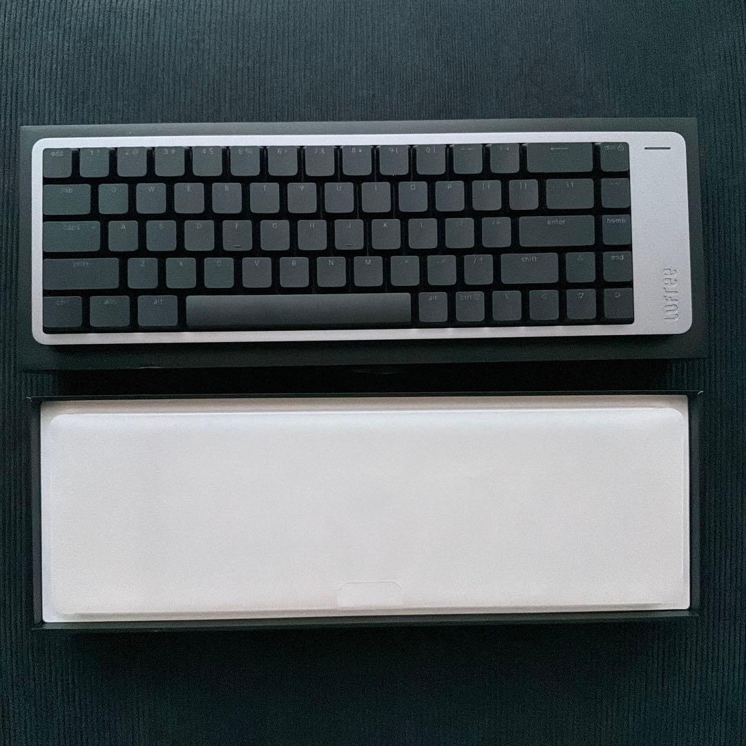 【超美品】Lofree FLOW2 68keys メカニカルキーボード