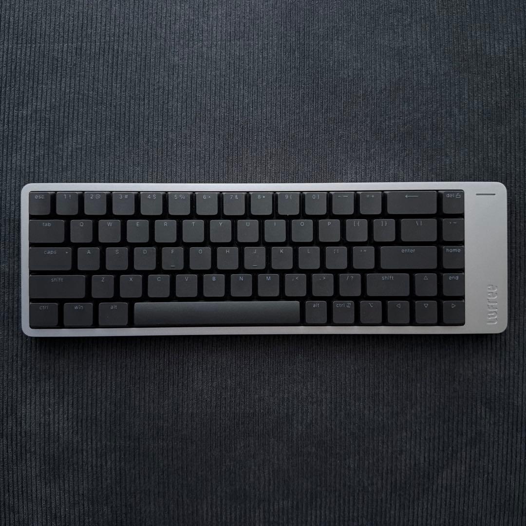 【超美品】Lofree FLOW2 68keys メカニカルキーボード