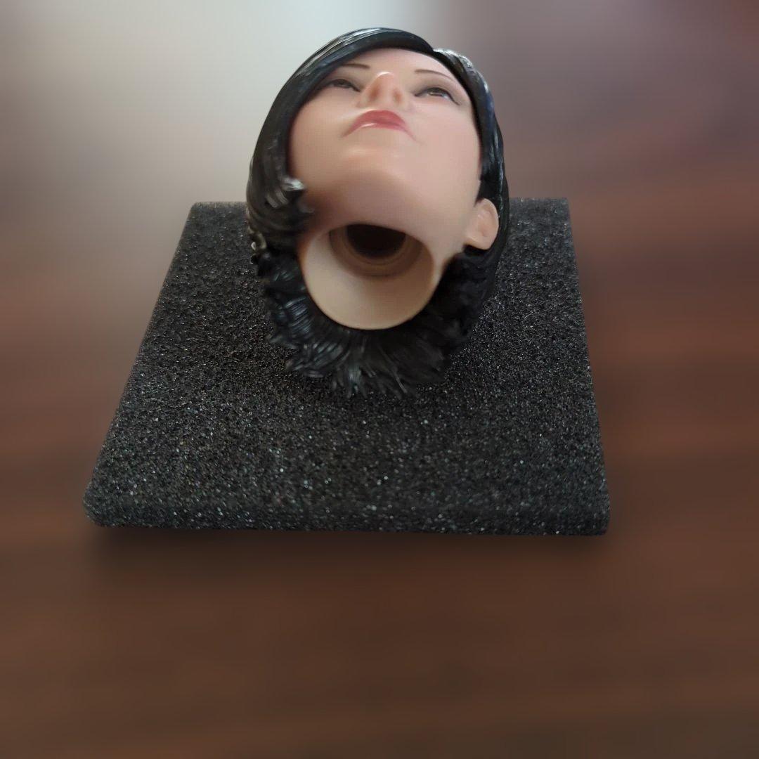 エイダ・ウォン　MTTOYS 1/6 フィギュア用ヘッド