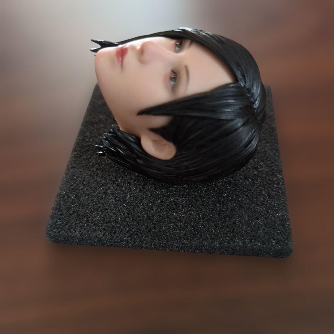 エイダ・ウォン　MTTOYS 1/6 フィギュア用ヘッド