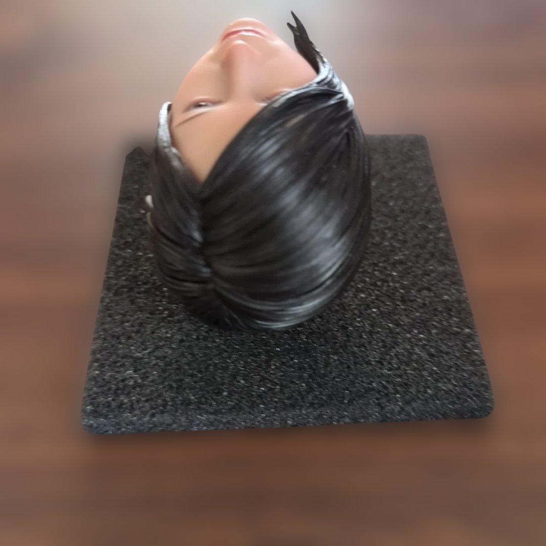 エイダ・ウォン　MTTOYS 1/6 フィギュア用ヘッド