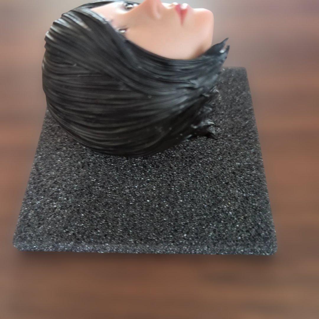 エイダ・ウォン　MTTOYS 1/6 フィギュア用ヘッド