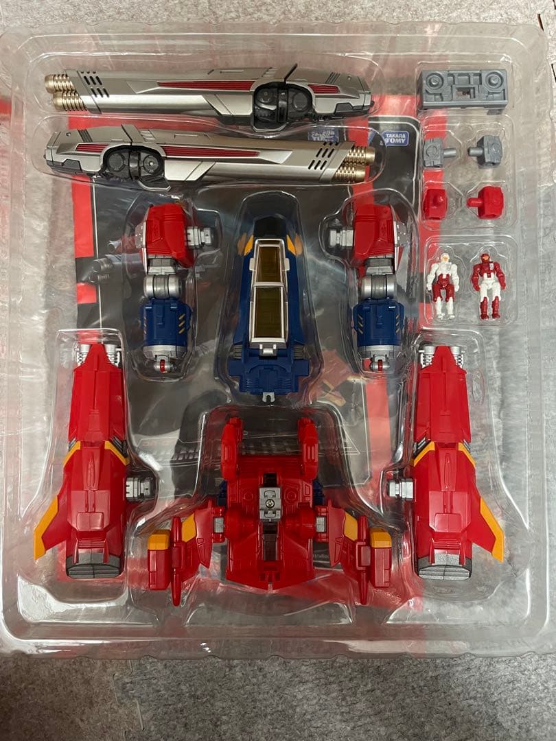 ダイアクロン DA-07 コスモバトルス02