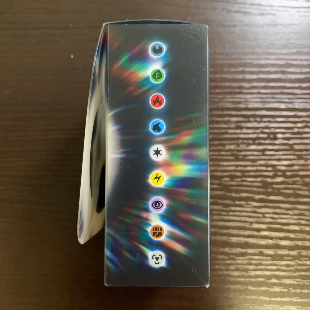 【中古品】ポケモンカードゲーム　デッキケース　4個＋デッキシールド/アルセウス