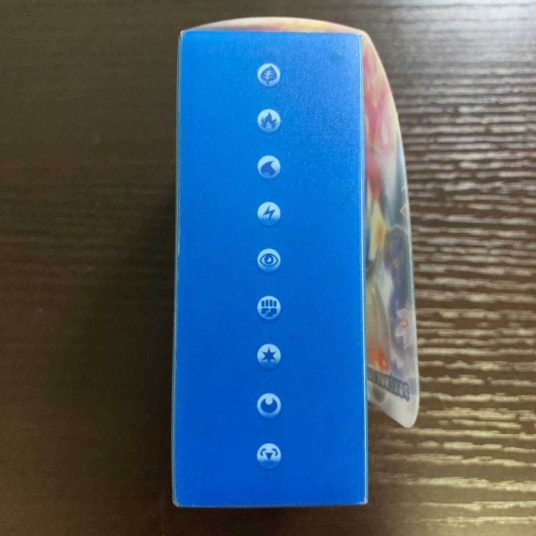 【中古品】ポケモンカードゲーム　デッキケース　4個＋デッキシールド/アルセウス