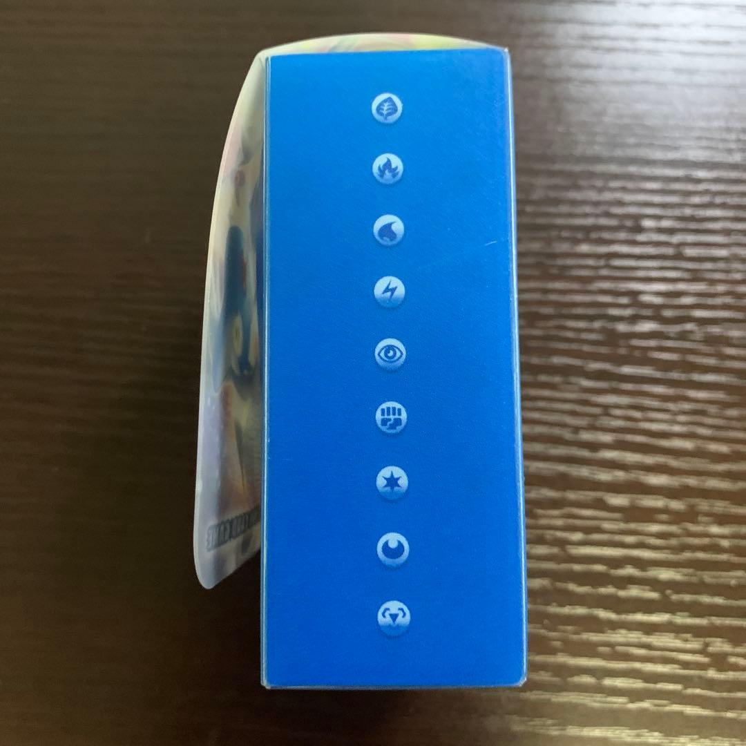 【中古品】ポケモンカードゲーム　デッキケース　4個＋デッキシールド/アルセウス