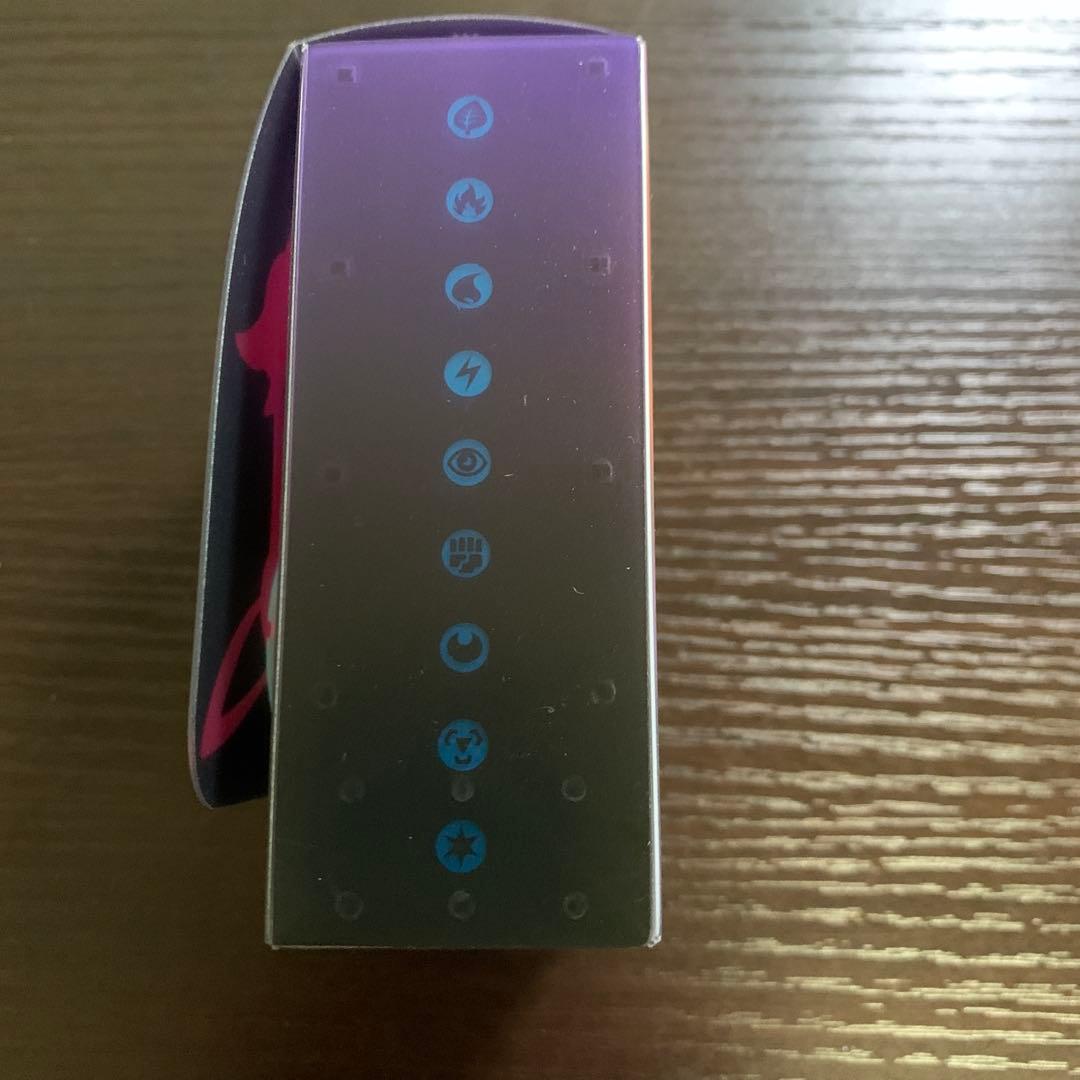 【中古品】ポケモンカードゲーム　デッキケース　4個＋デッキシールド/アルセウス