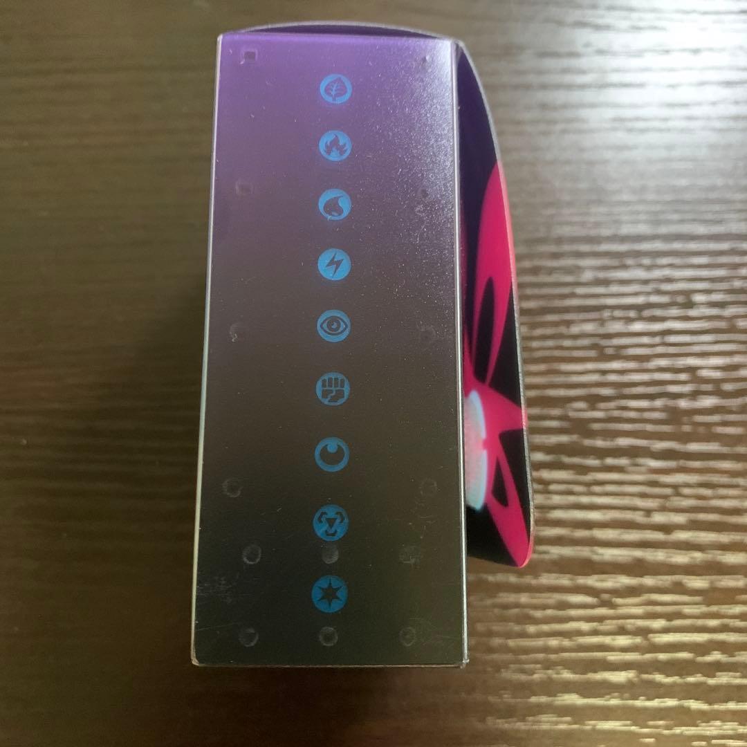 【中古品】ポケモンカードゲーム　デッキケース　4個＋デッキシールド/アルセウス