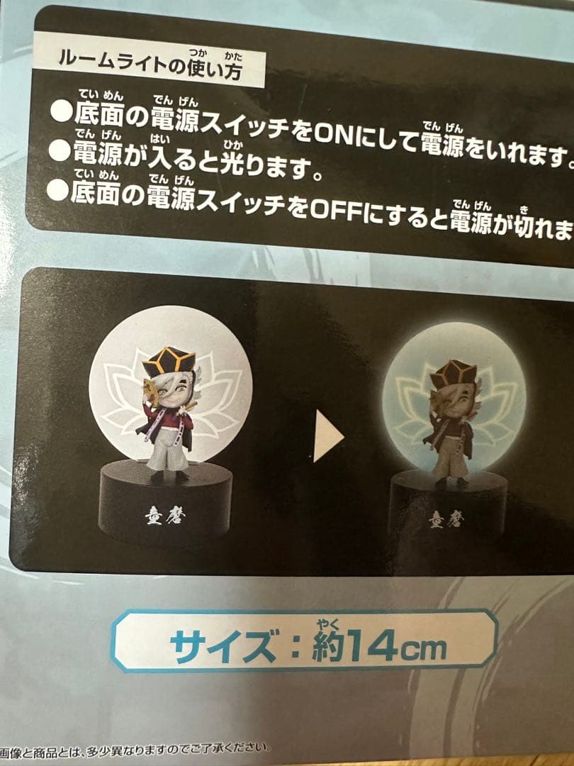 鬼滅の刃　フィギュアセット