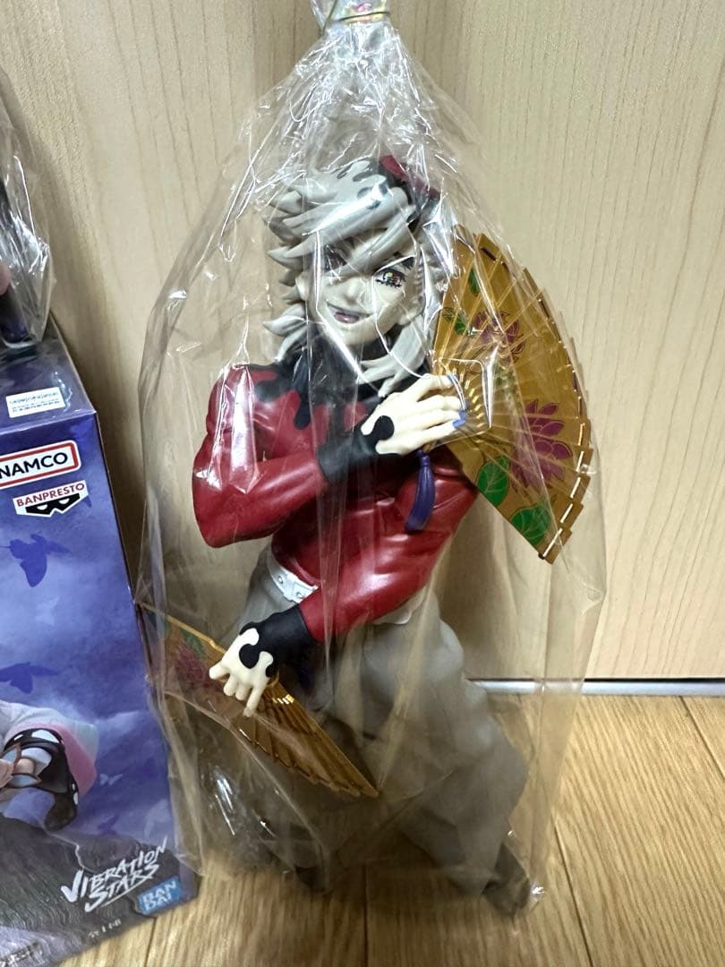 鬼滅の刃　フィギュアセット