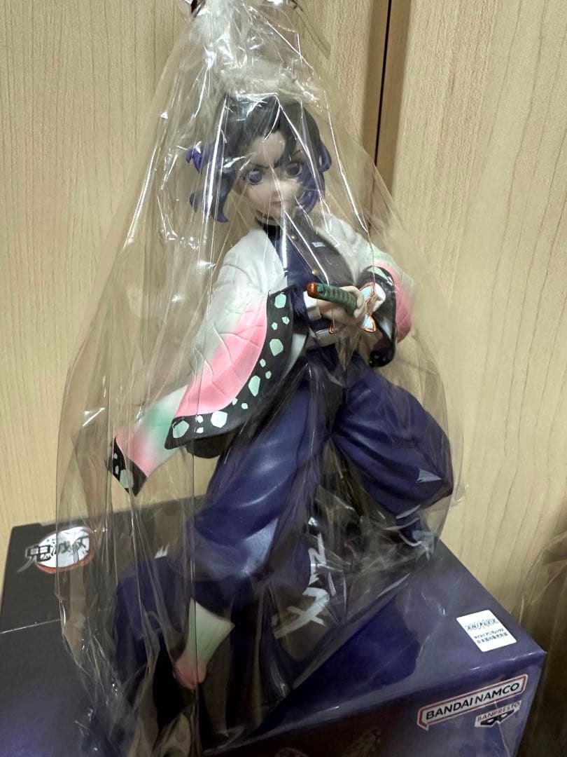 鬼滅の刃　フィギュアセット