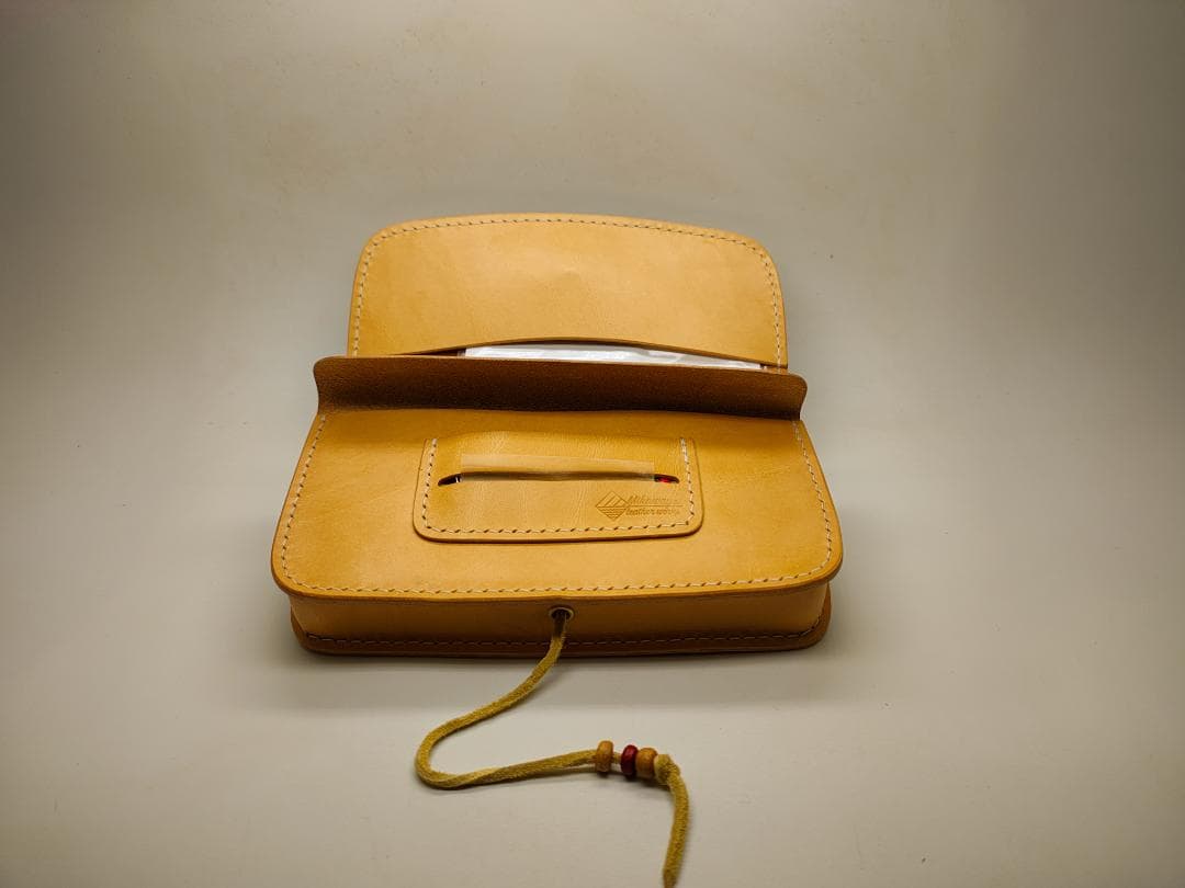 ローラ収納シャグポーチ　手巻きたばこポーチ