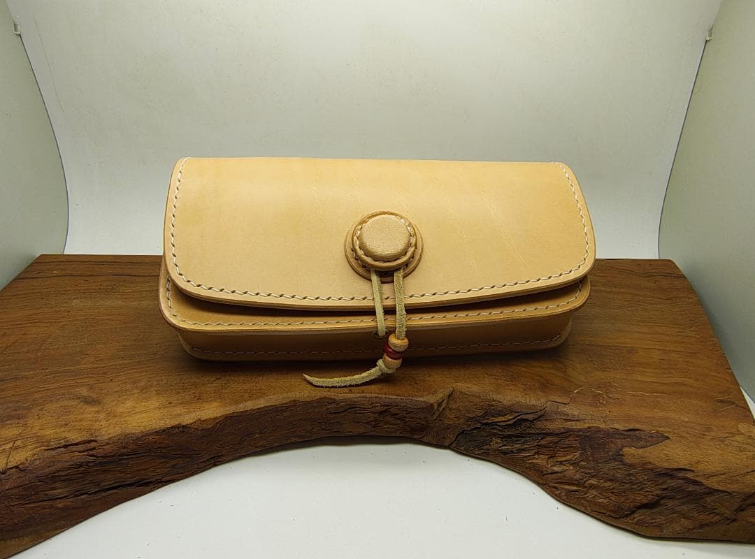 ローラ収納シャグポーチ　手巻きたばこポーチ