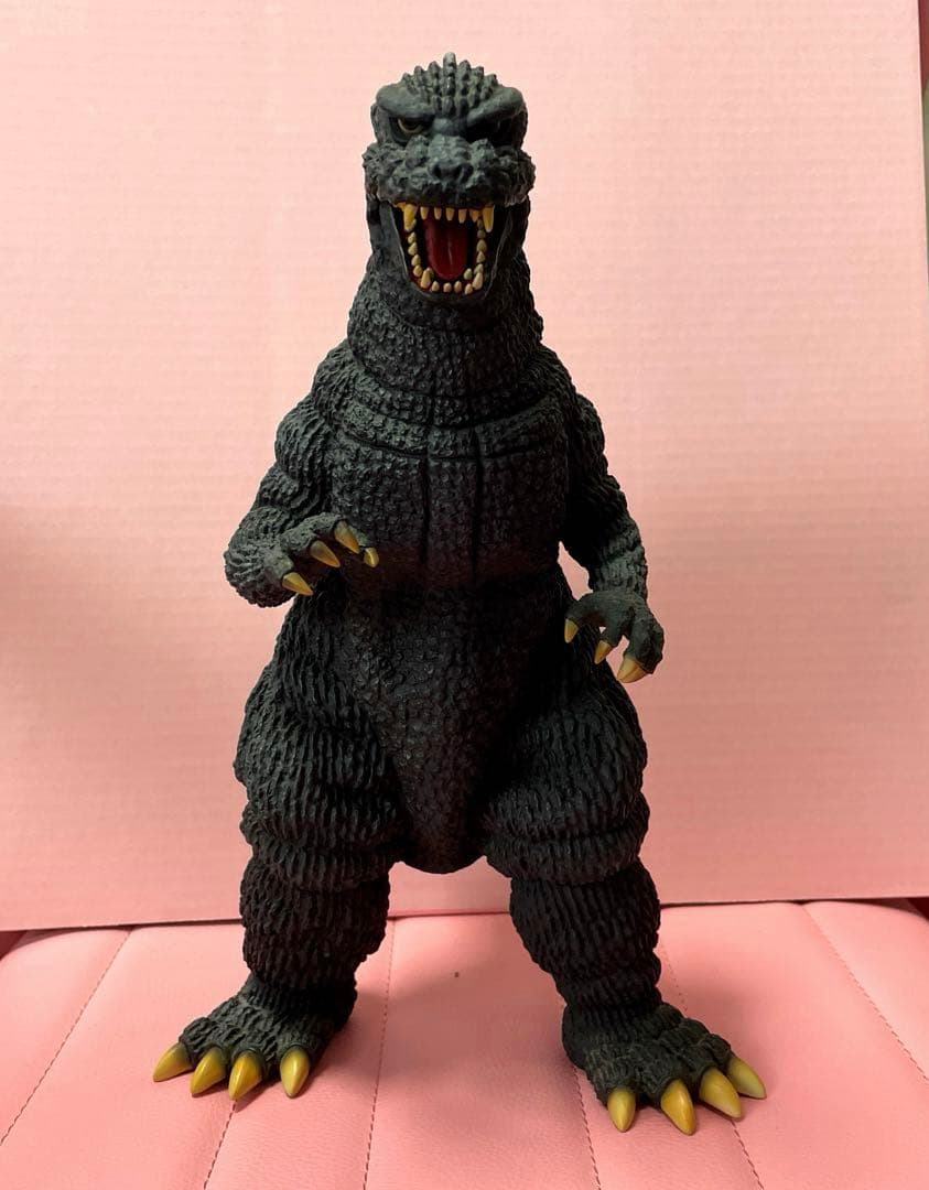 東宝30cmシリーズ　ゴジラ1984 新宿決戦Ver.