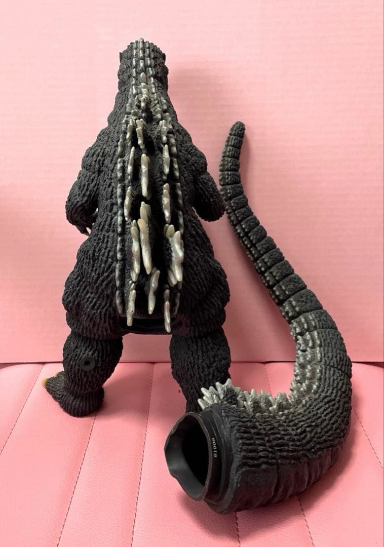 東宝30cmシリーズ　ゴジラ1984 新宿決戦Ver.