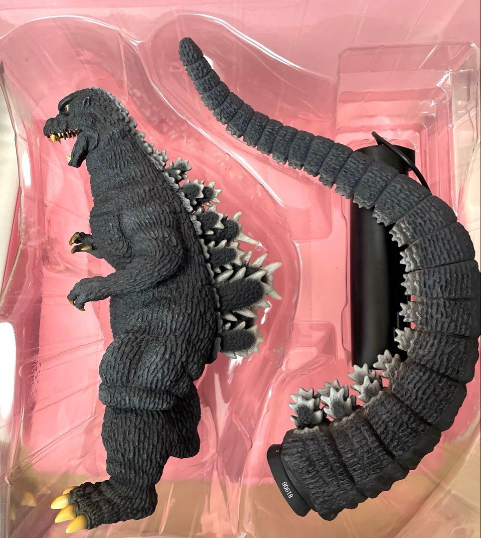 東宝30cmシリーズ　ゴジラ1984 新宿決戦Ver.