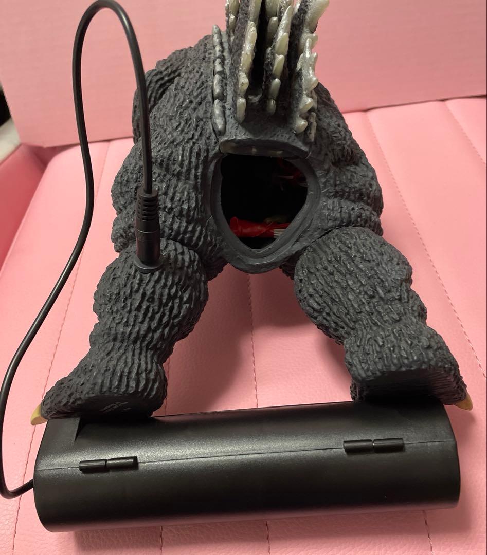 東宝30cmシリーズ　ゴジラ1984 新宿決戦Ver.