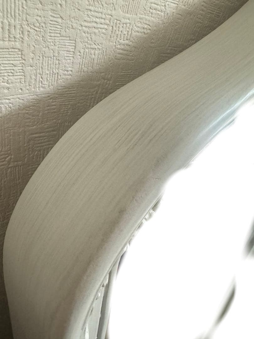 アンティークミラー 全身鏡 シャビー