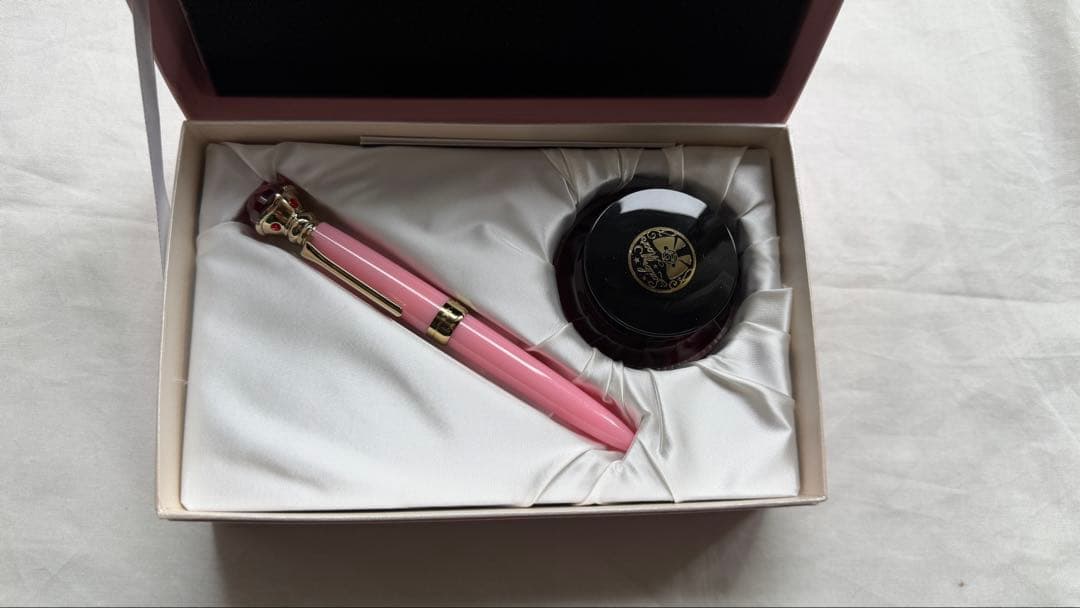 セーラームーン 変装ペン万年筆ファンクラブ限定品