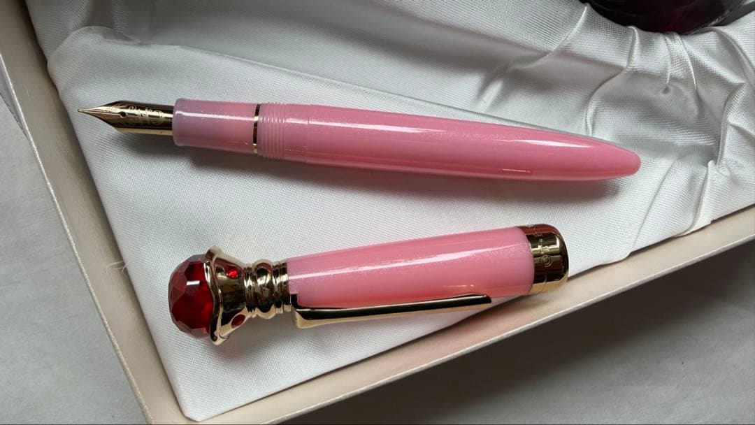 セーラームーン 変装ペン万年筆ファンクラブ限定品