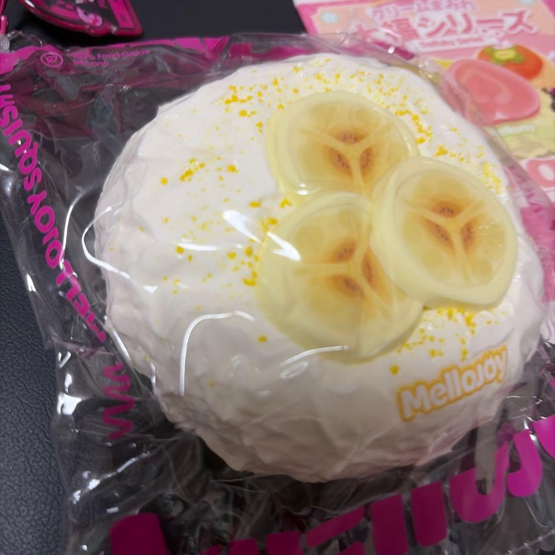Mellojoy 大福シリーズ バナナ