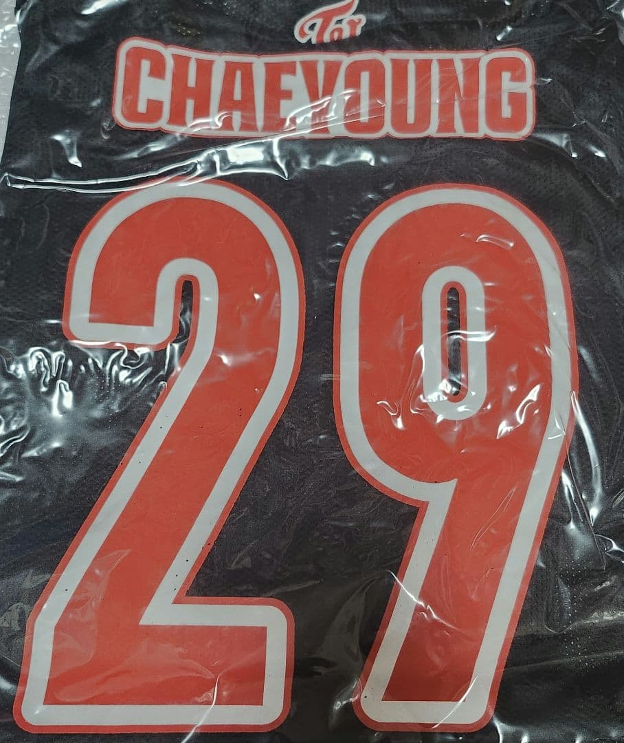 ☆TWICE☆READY TO BE メッシュユニフォーム☆