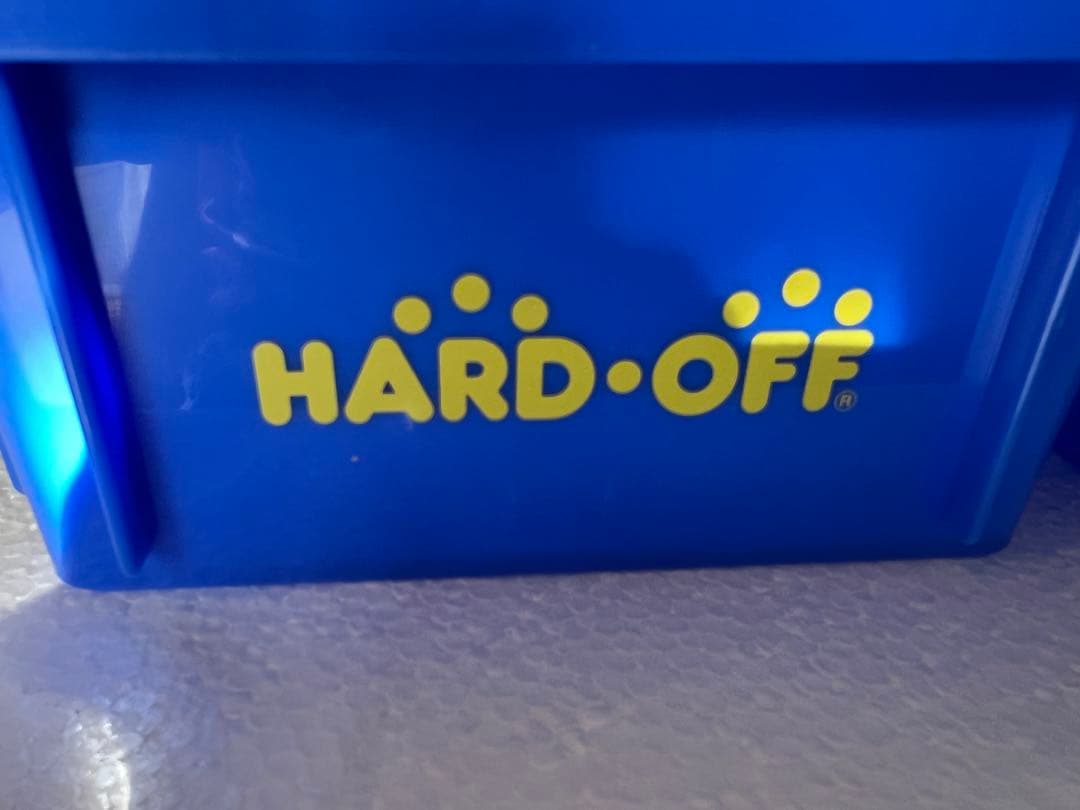 HARD-OFF 収納ボックス 4個セット