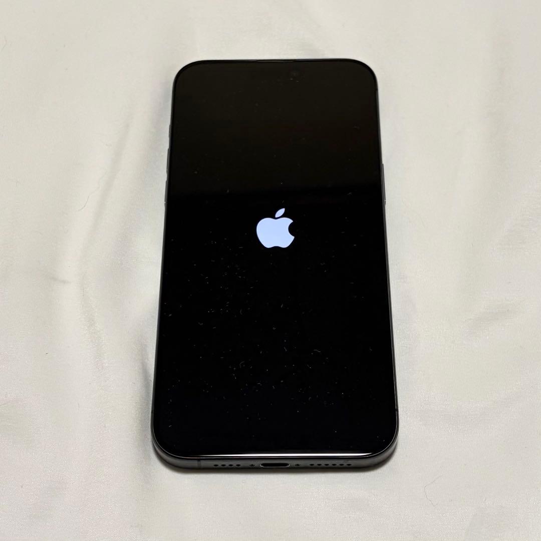 iPhone 15 Pro max 512gb ブラック 本体　simフリー