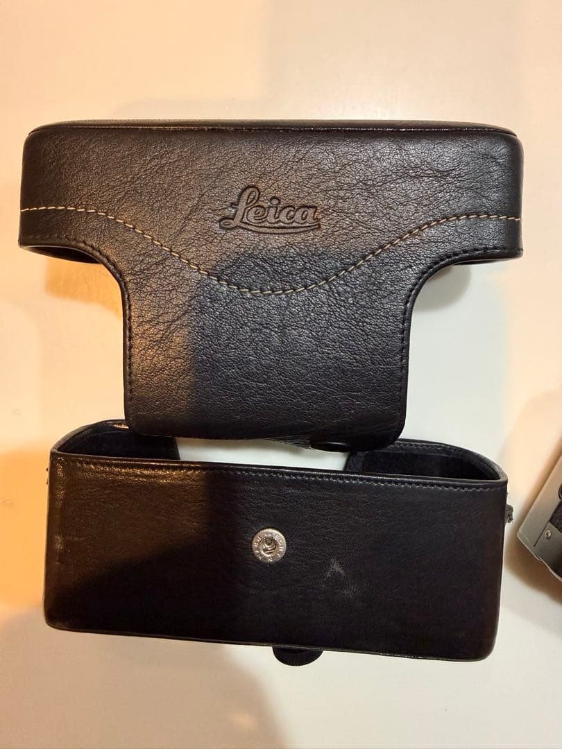 高級 コンパクト フィルムカメラ LEICA minilux