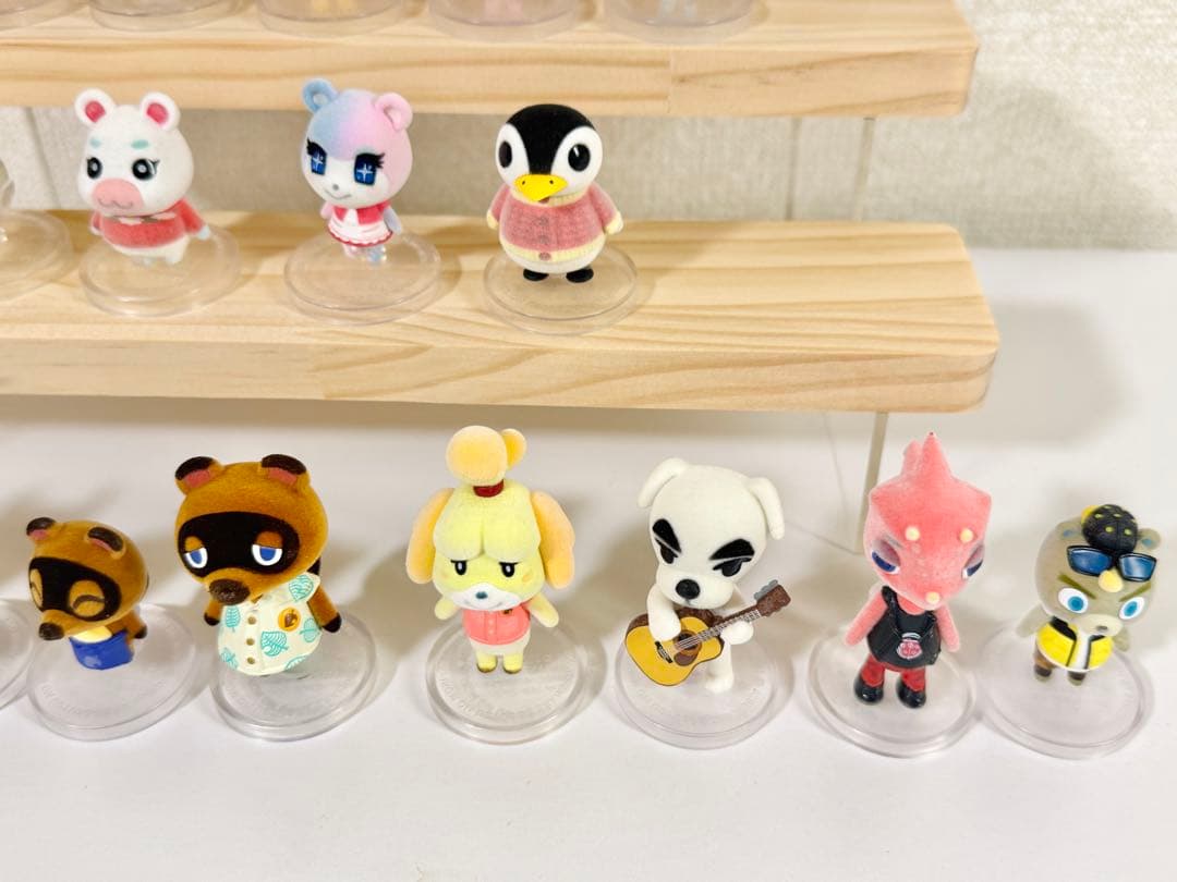 あつまれどうぶつの森　ともだちどーる全弾(1,2,3) 全種類22点セット