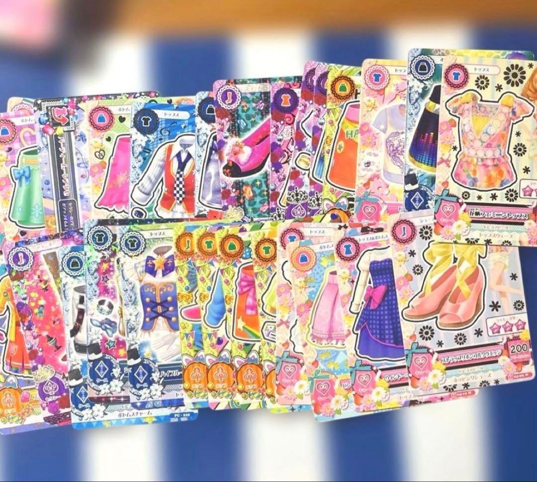 アイカツカード まとめ売り 94枚セット