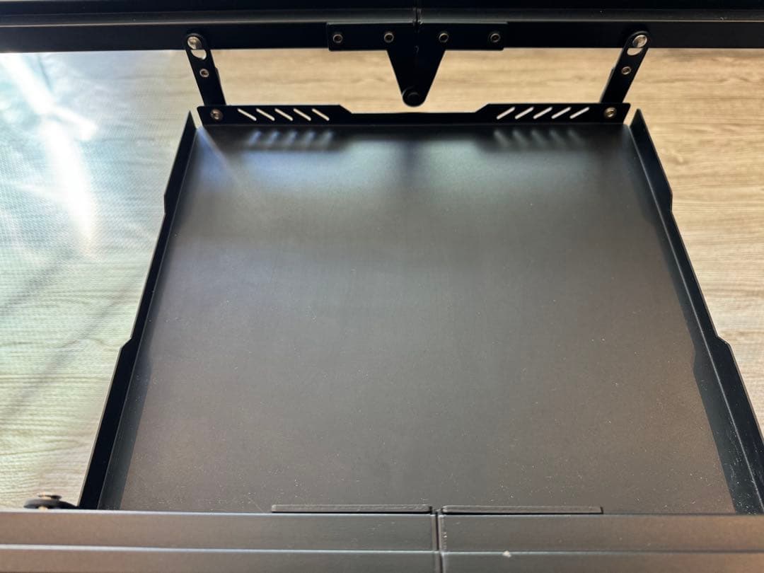 Hilander LIT TABLE 100×38cm リットテーブル