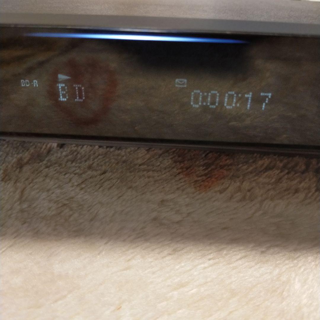 SONY ブルーレイディスク/DVDレコーダー BDZ-EW1100