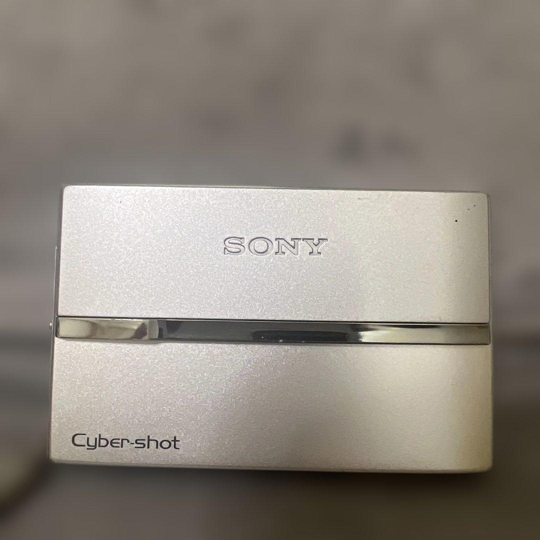 デジタルカメラ SONY Cyber-shot DSC-T9
