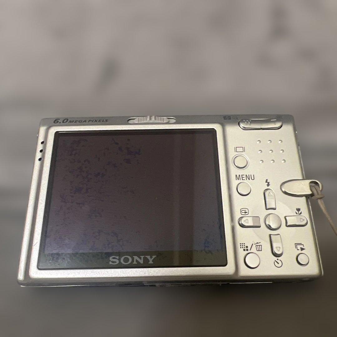 デジタルカメラ SONY Cyber-shot DSC-T9