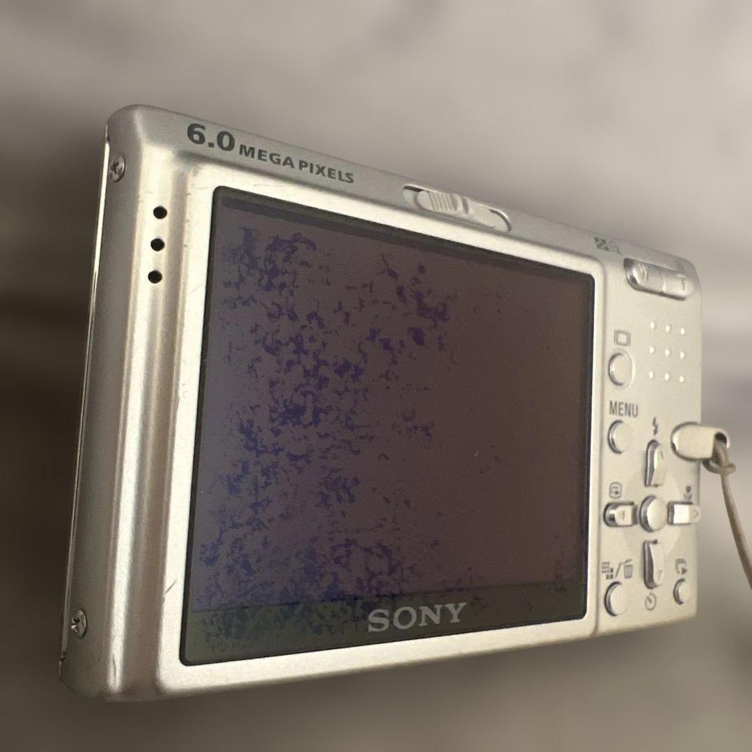 デジタルカメラ SONY Cyber-shot DSC-T9