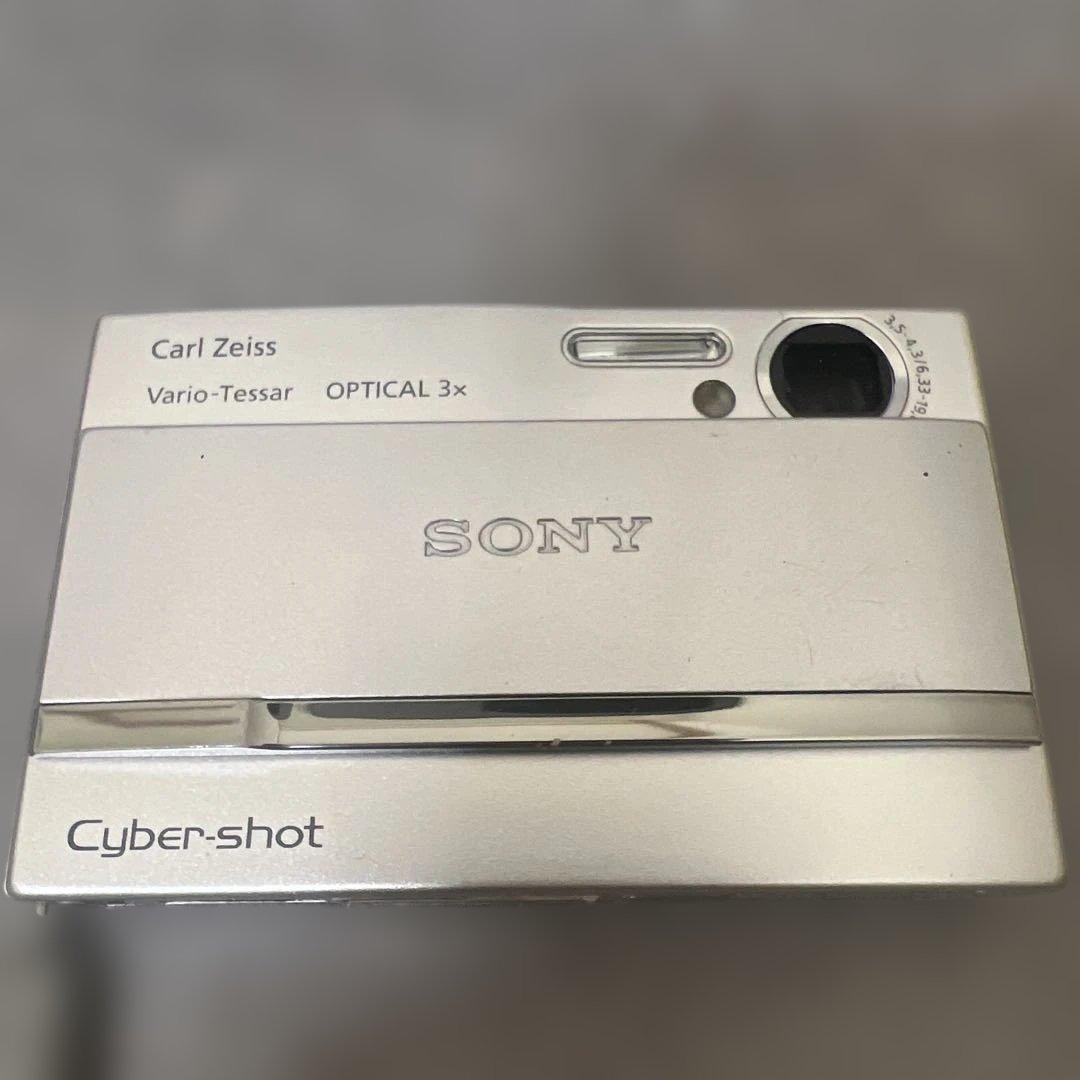 デジタルカメラ SONY Cyber-shot DSC-T9