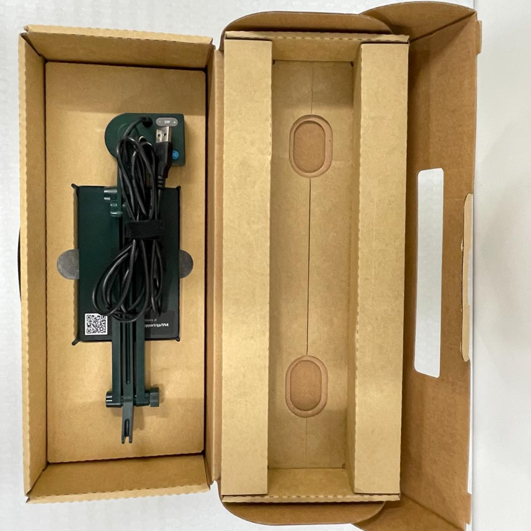 【新品】【最安価】【動画確認済み】IPEVO V4K【ウェブカメラ】【外箱あり】